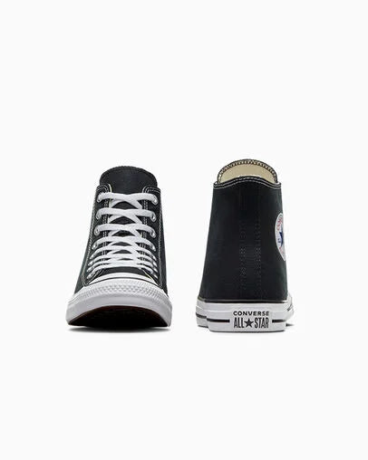 Converse All Star Ox Black/White Hi