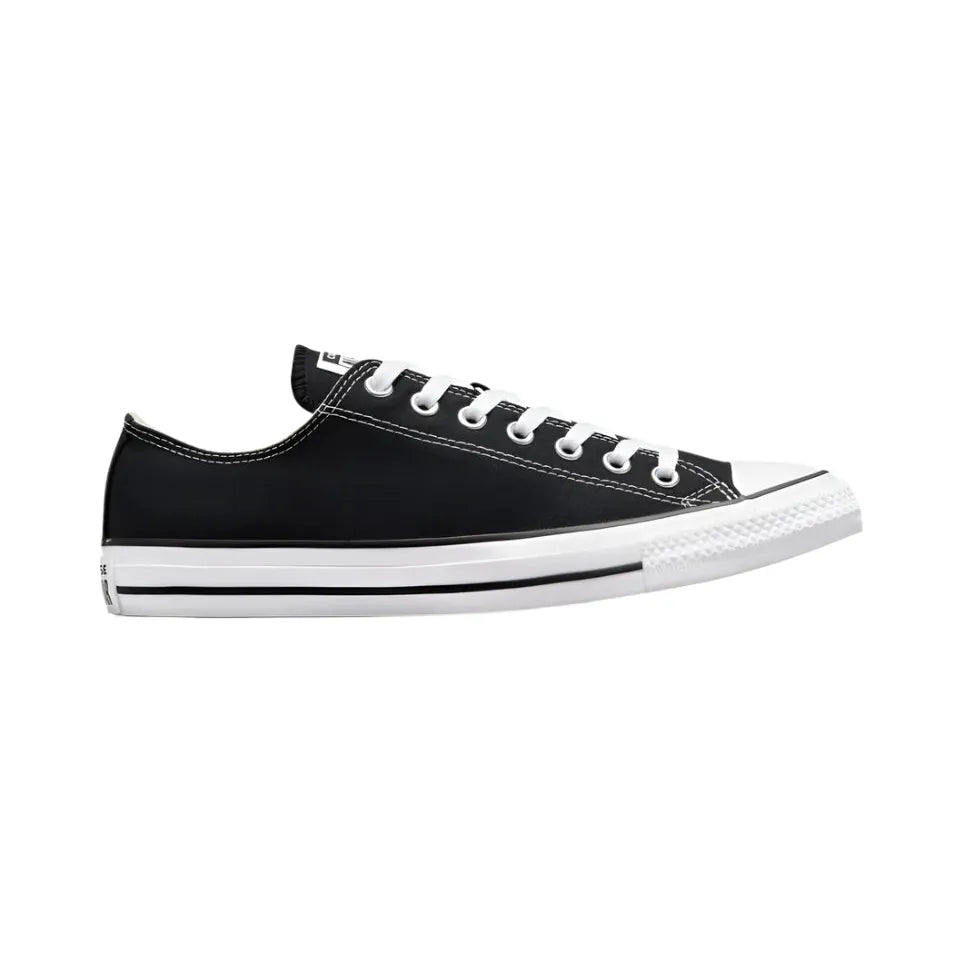 Converse All Star OX Black/White Lo