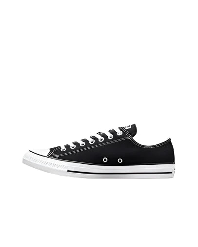 Converse All Star OX Black/White Lo