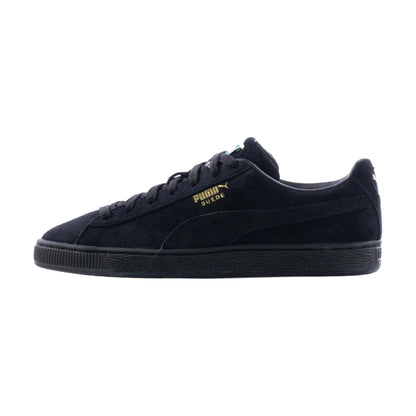 PUMA Suede Classic BLACK