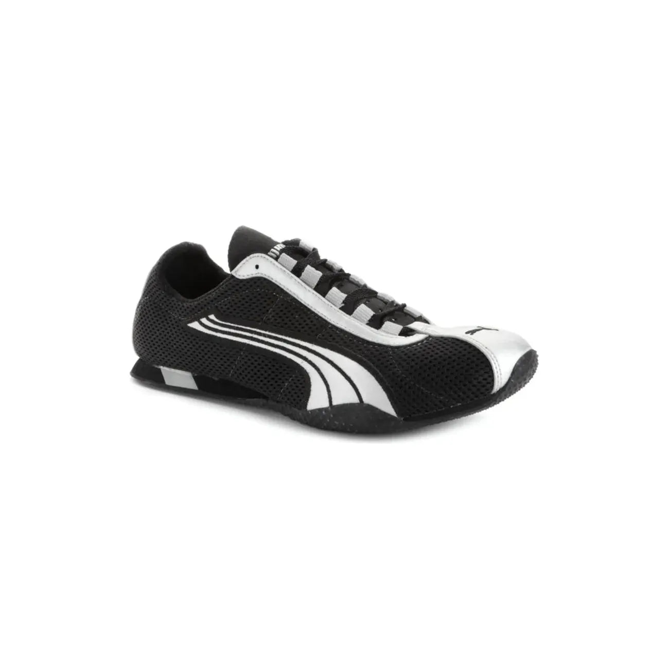 PUMA H-STREET NEGRO/PLATEADO