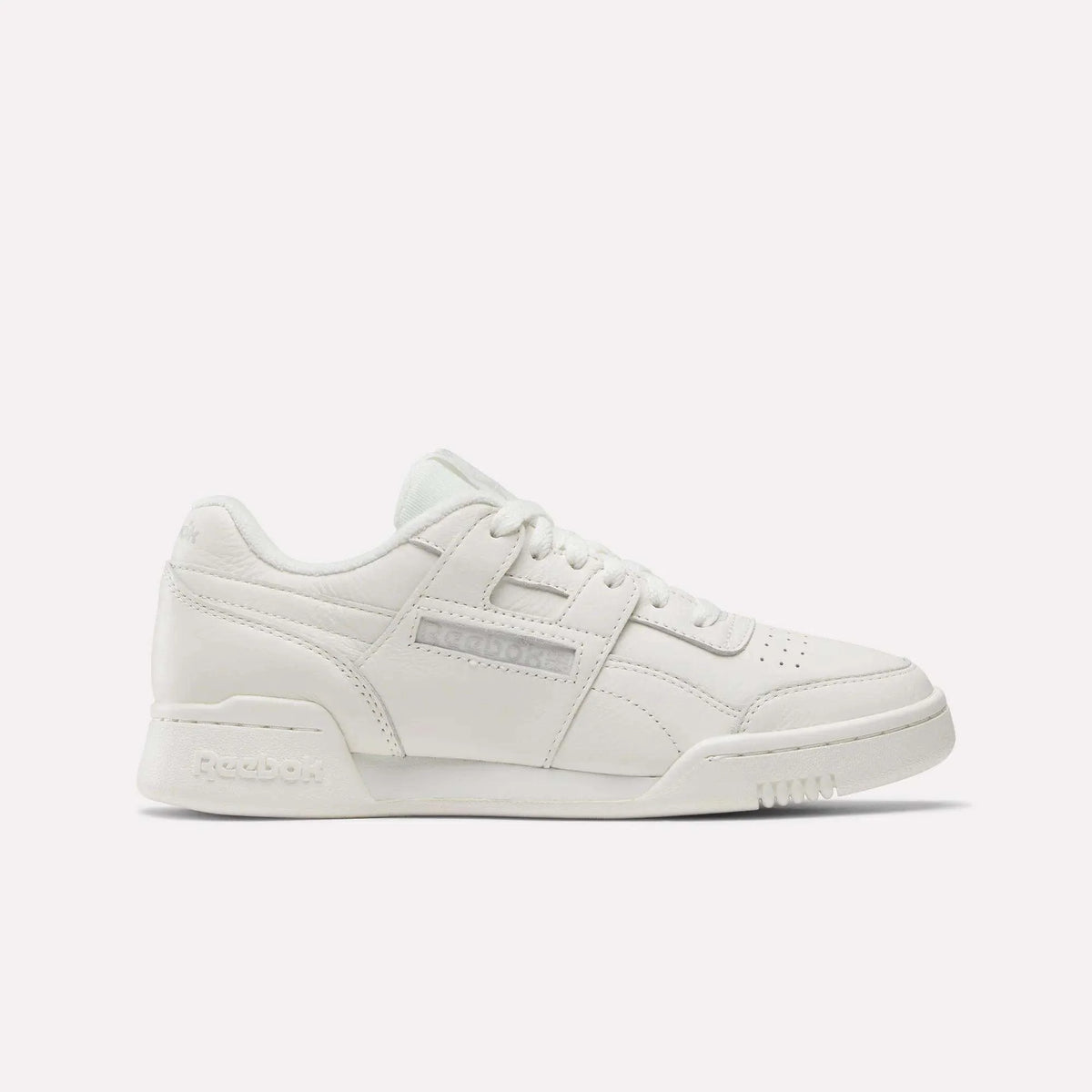 Reebok Workout White