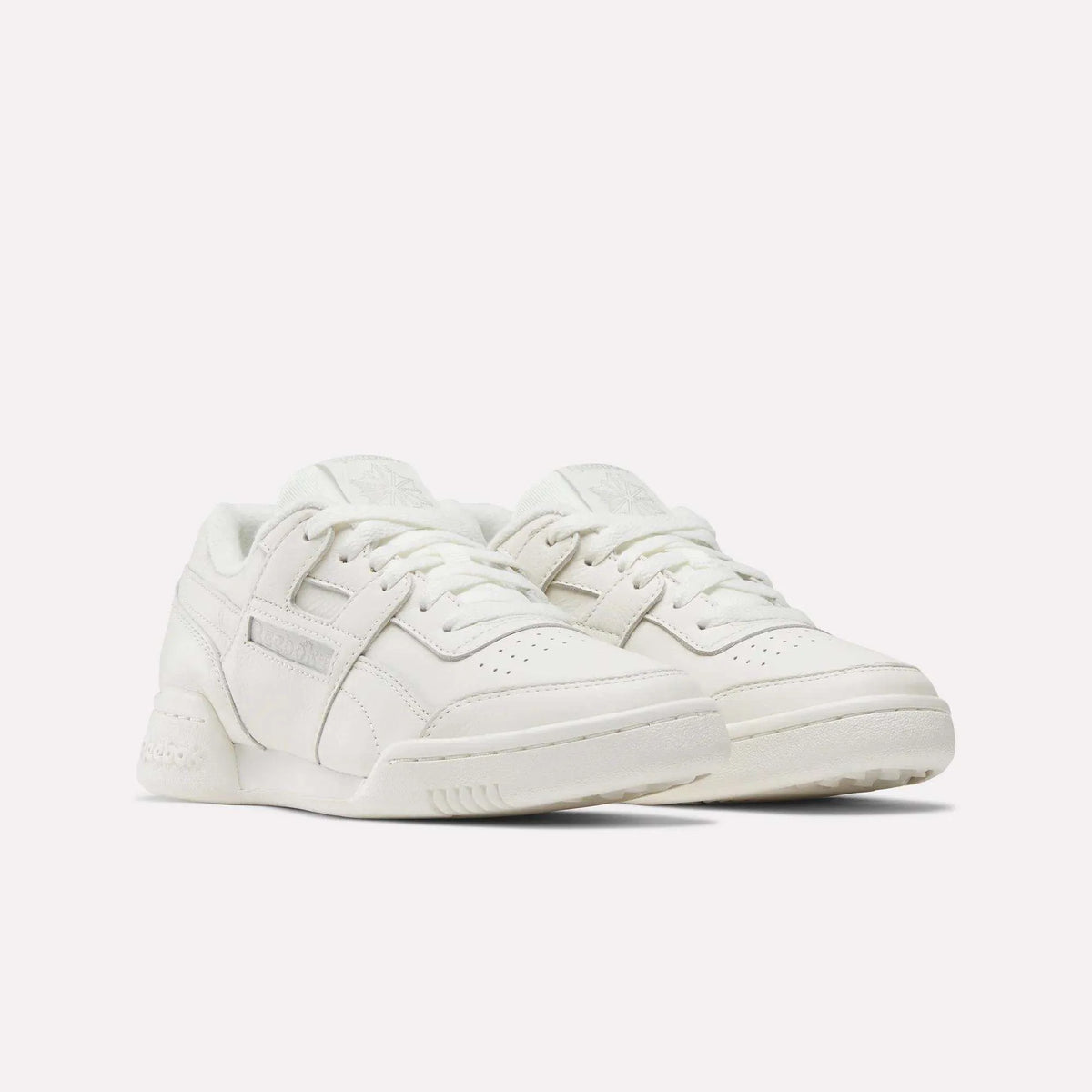 Reebok Workout White
