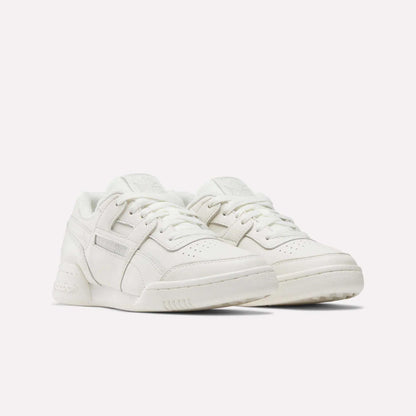 Reebok Workout White
