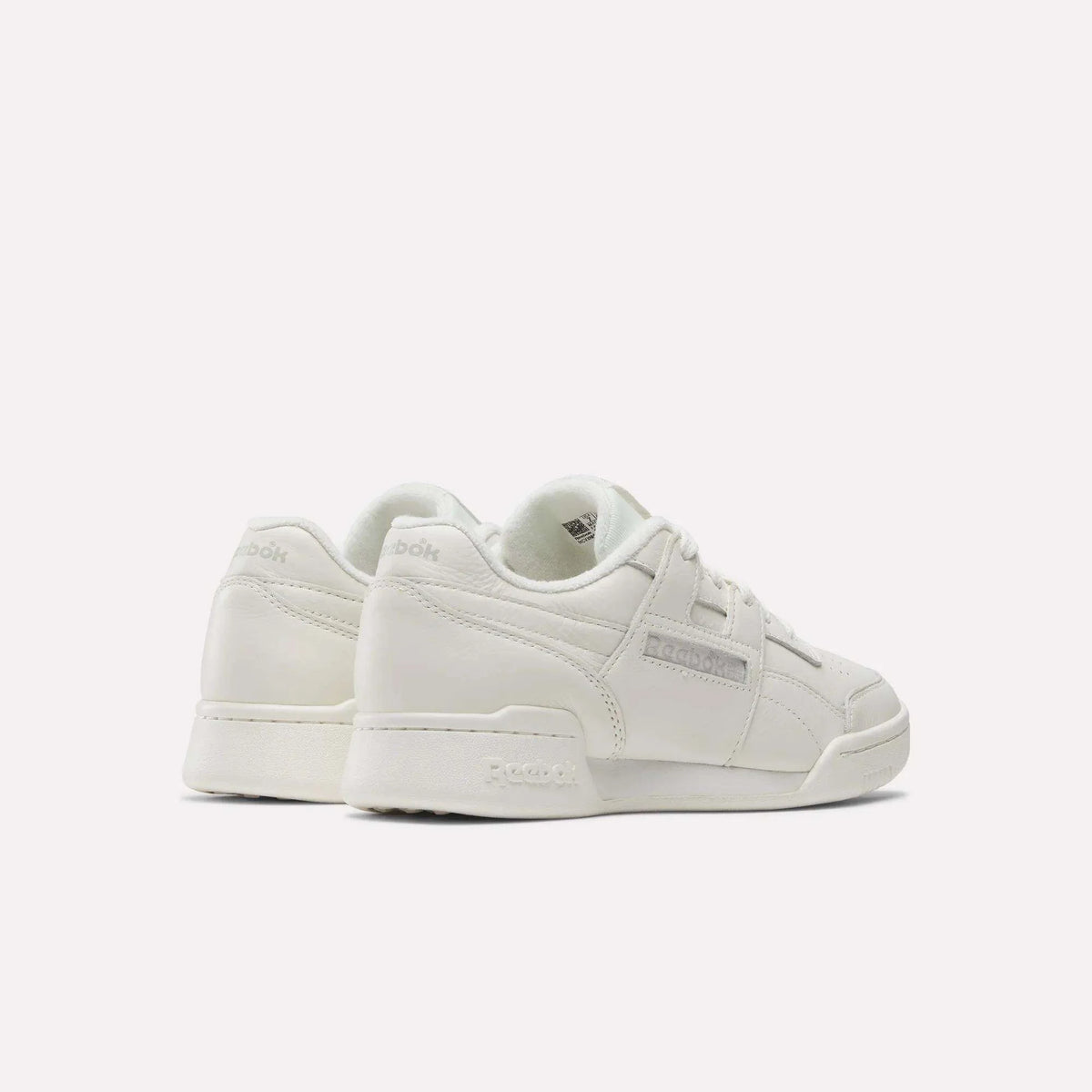 Reebok Workout White