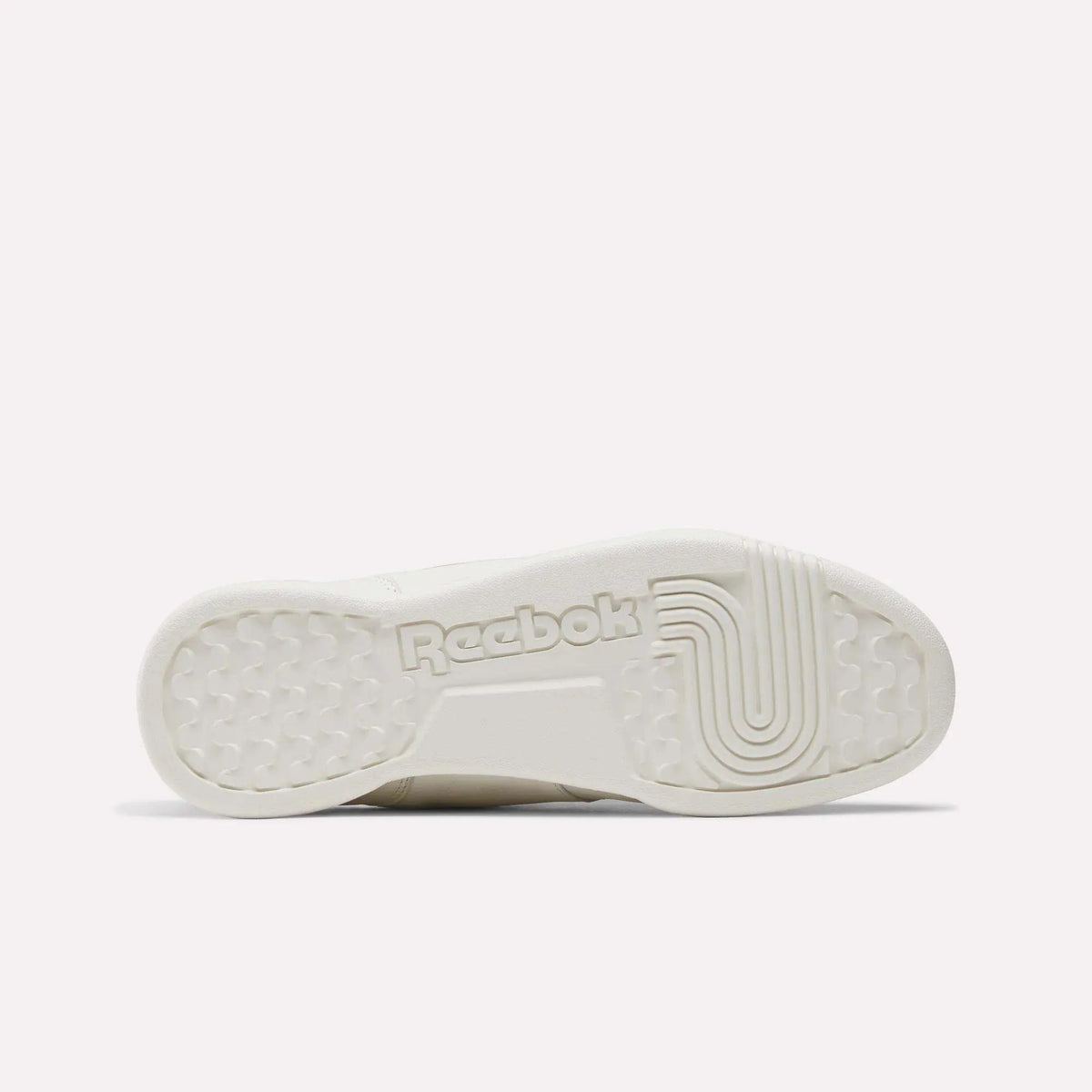 Reebok Workout White