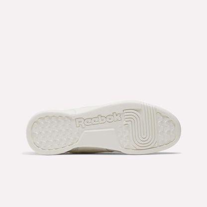 Reebok Workout White