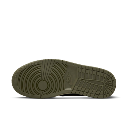 JORDAN 1 RETRO LOW TRAVIS SCOTT OLIVE