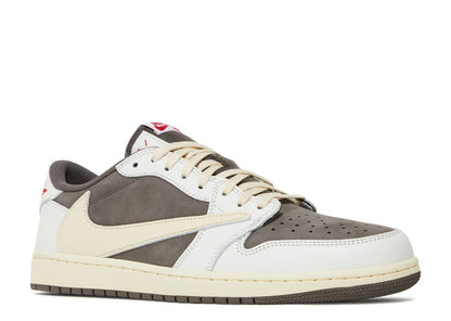 JORDAN 1 RETRO LOW TRAVIS SCOTT REVERSE MOCHA