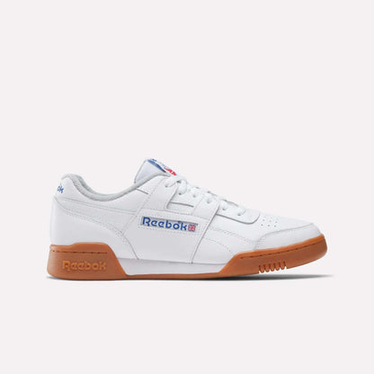 Reebok Workout White/Gum