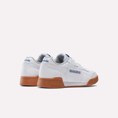Reebok Workout White/Gum