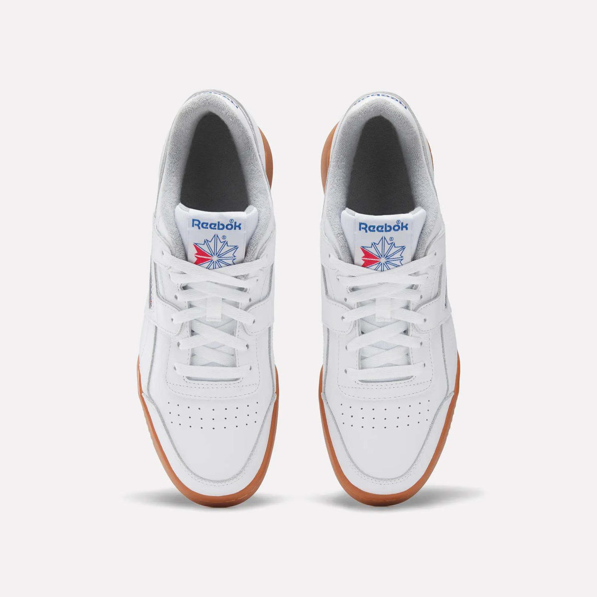 Reebok Workout White/Gum