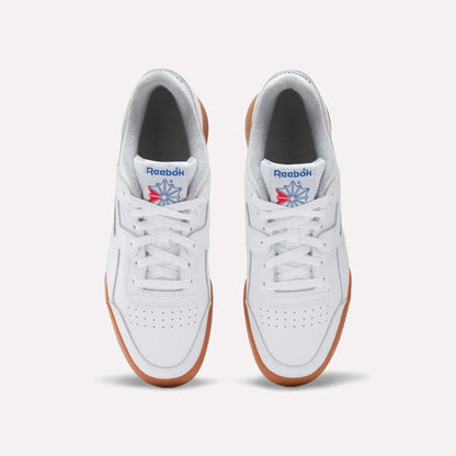 Reebok Workout White/Gum